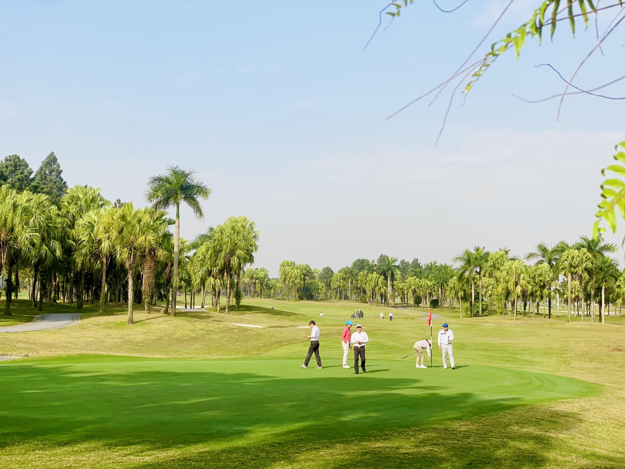 Heron Lake Golf Course & Resort 鷺湖球場 5